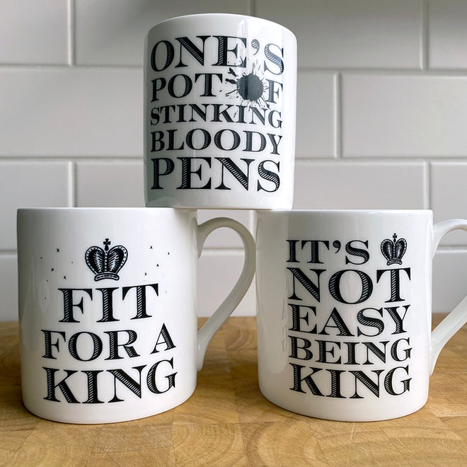 KING CHARLES COLLECTION