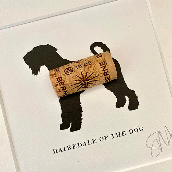 Airedale Terrier: Hairdale of the Dog