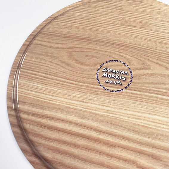 Achingly Cool Parents Tray