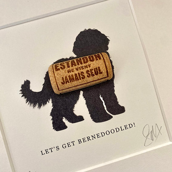 Berneadoodle: Let's Get Berneadoodled!