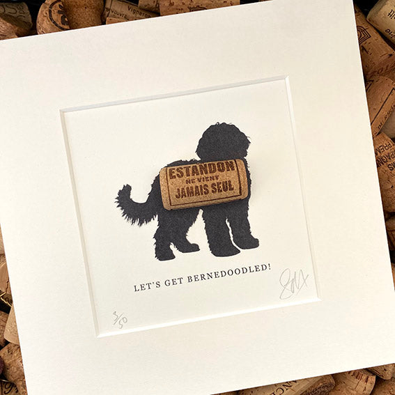 Berneadoodle: Let's Get Berneadoodled!