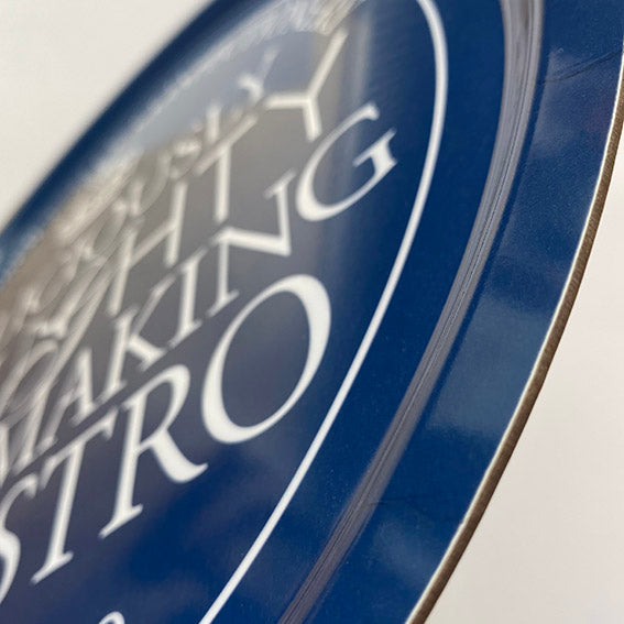 Totally Fabulous Glamapuss Tray