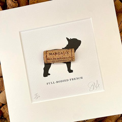 French Bulldog: Full Bodied French