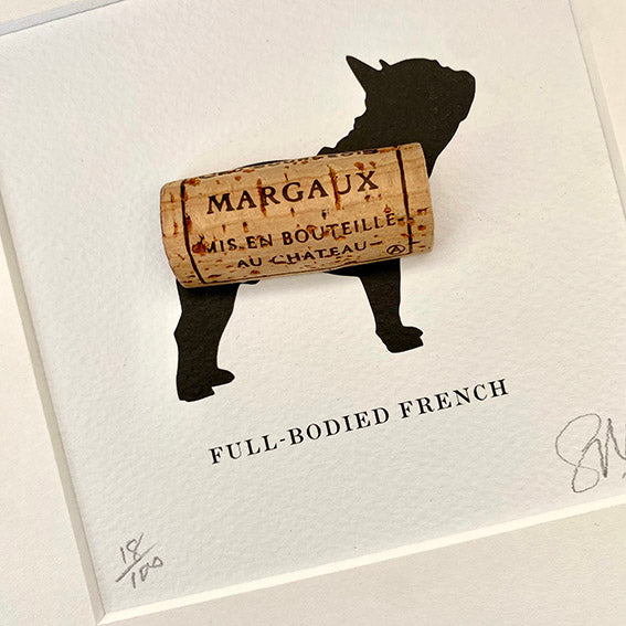 French Bulldog: Full Bodied French