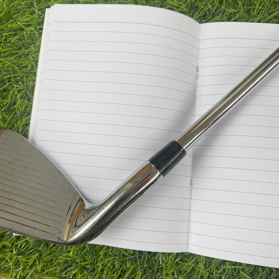 Boring Shit Golf Notebook