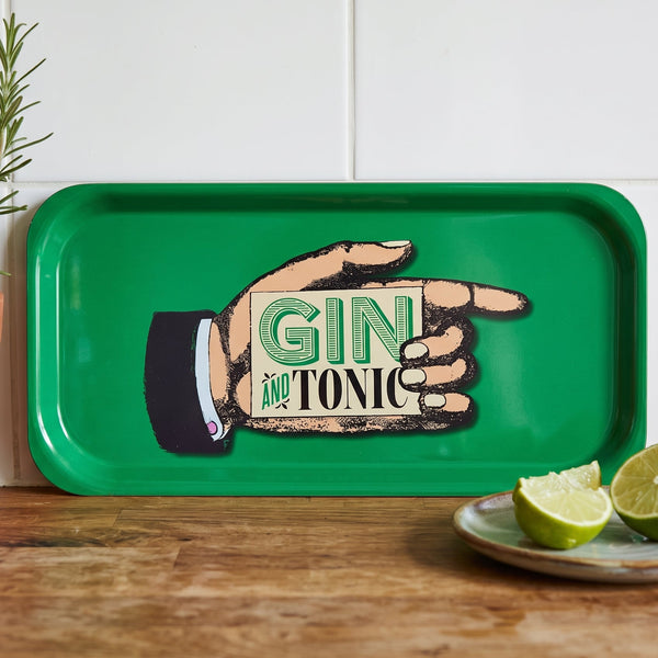 Gin & Tonic Tray
