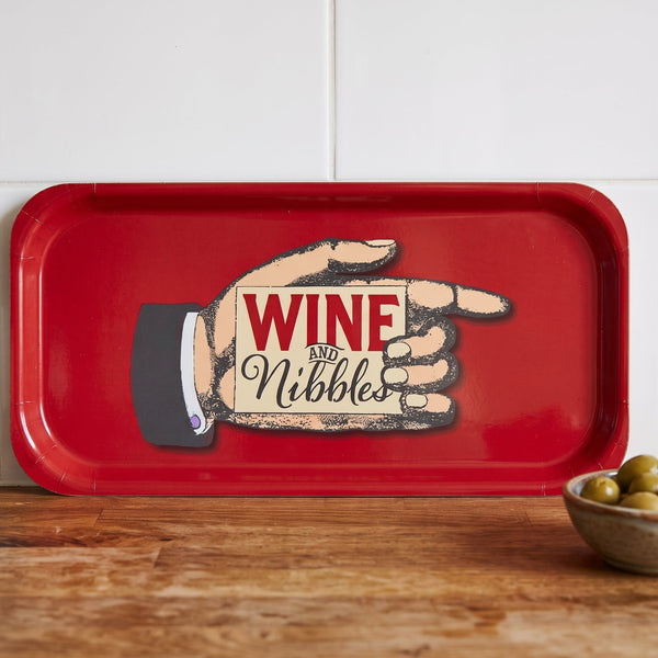 Wine & Nibbles Tray