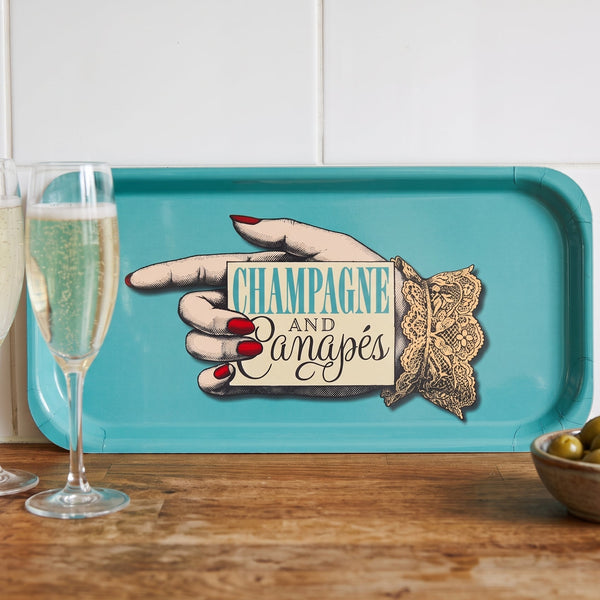 Champagne & Canapes Tray (Copy)