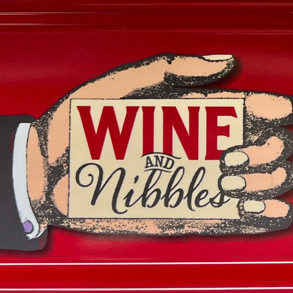 Wine & Nibbles Tray