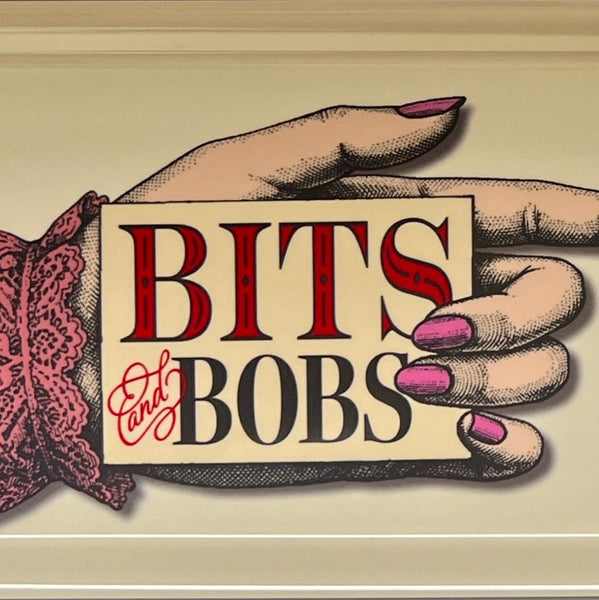 Bits & BobsTray