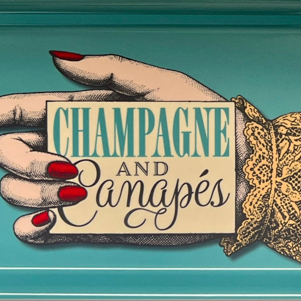 Champagne & Canapes Tray (Copy)