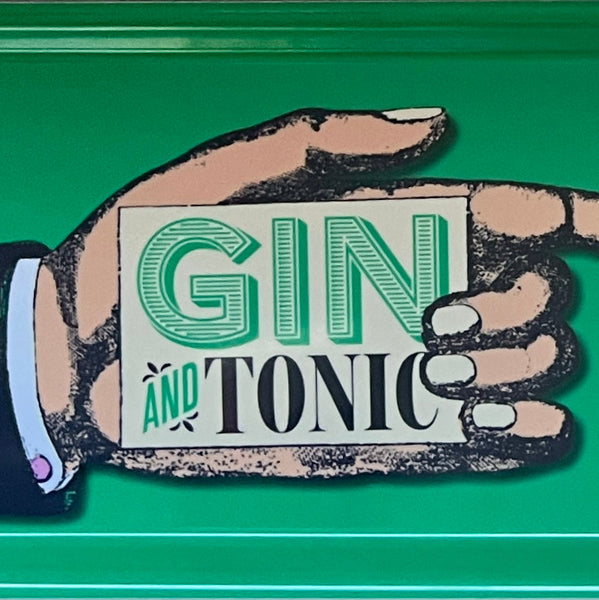Gin & Tonic Tray