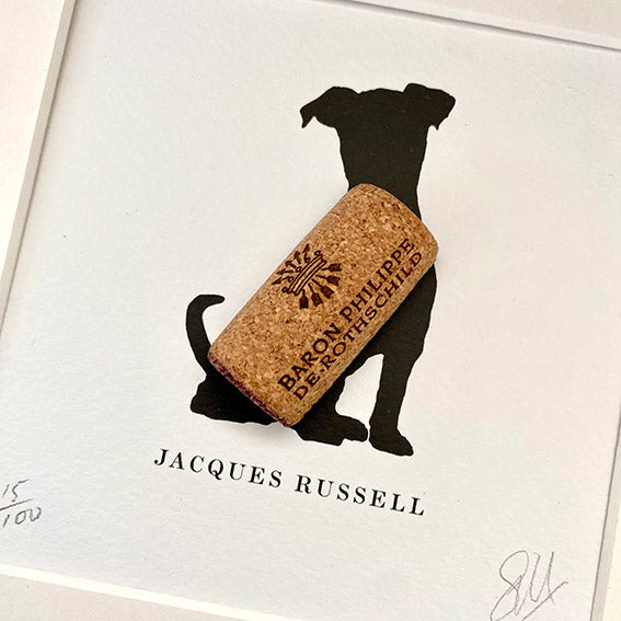 Jack Russel: Jacques Russel