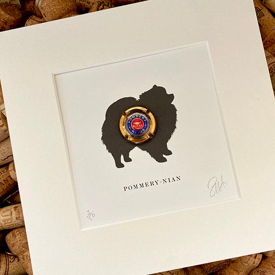 Pomeranian: Pommery-nian