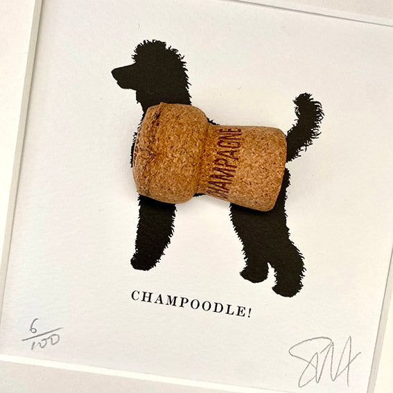 Poodle: Champoodle!