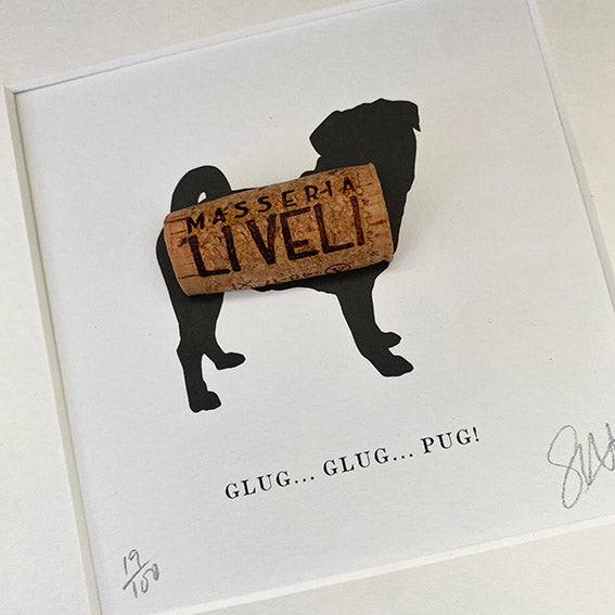 Pug: Glug, Glug, Pug