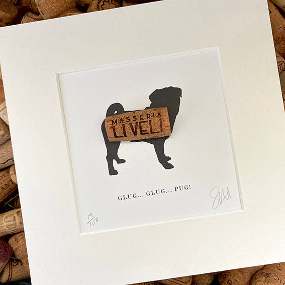 Pug: Glug, Glug, Pug