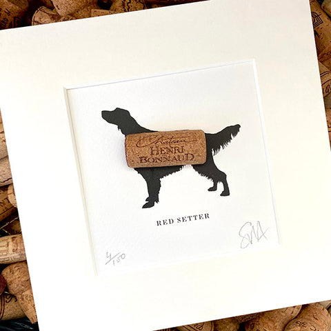 Irish Setter: Red Setter