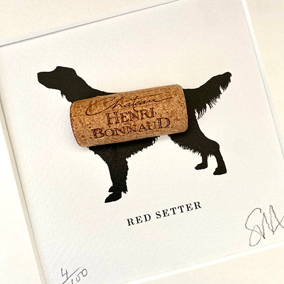 Irish Setter: Red Setter