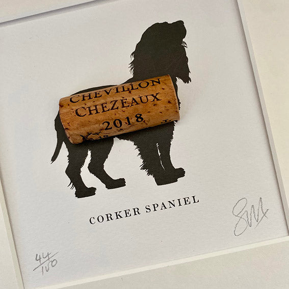 Cocker Spaniel: Corker Spaniel