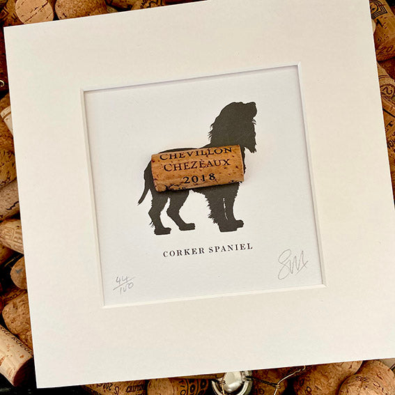 Cocker Spaniel: Corker Spaniel