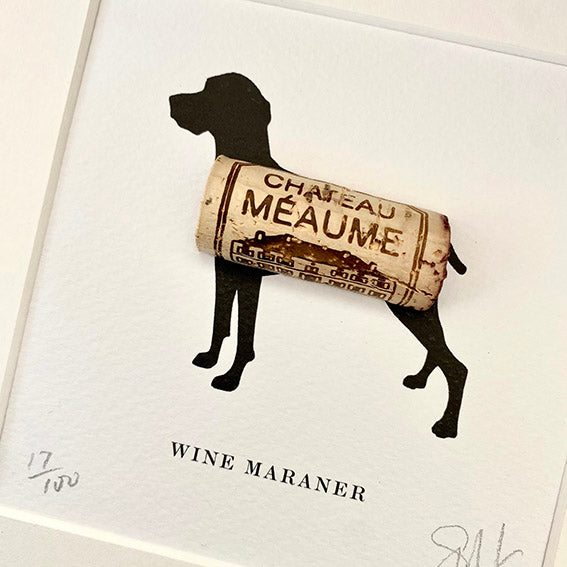 Weinmaraner: Wine Maraner