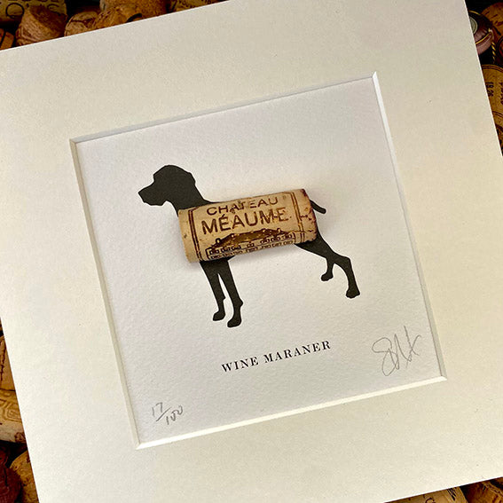 Weinmaraner: Wine Maraner