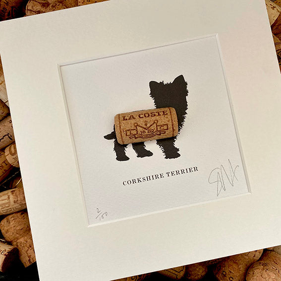 Yorkshire Terrier: Corkshire Terrier